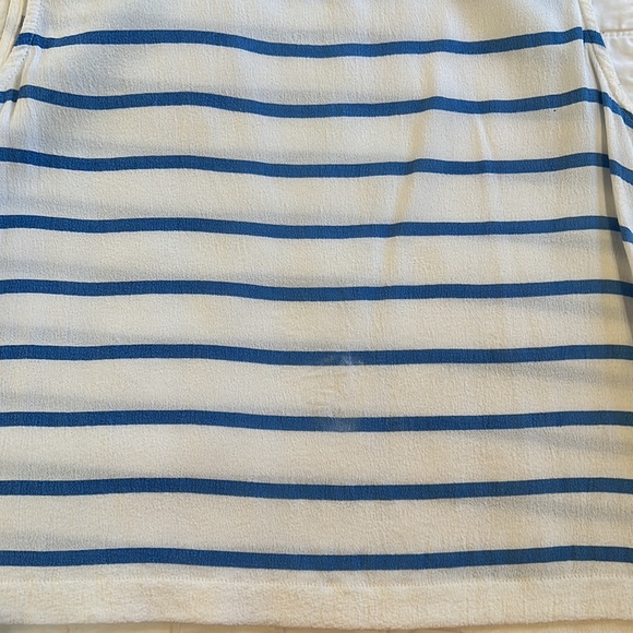MINKPINK white striped top - Picture 9 of 9